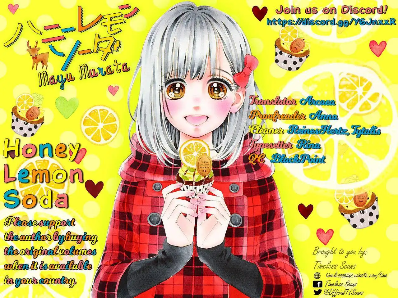 Honey Lemon Soda Chapter 57 1